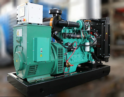 10KW-100KW發(fā)電機組